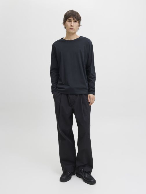O-NECK TEE