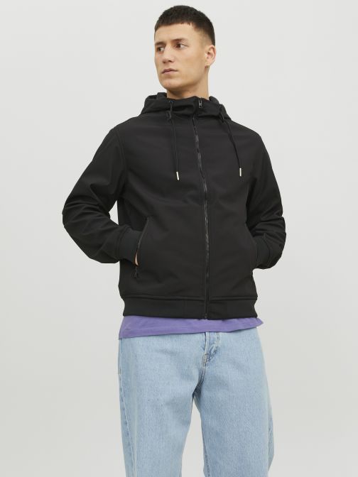 WATER-RESISTANT JACKET
