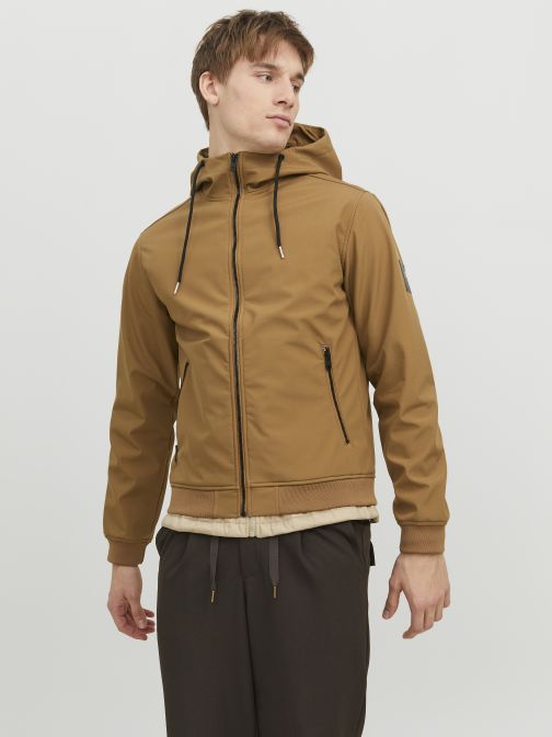 WATER-RESISTANT JACKET