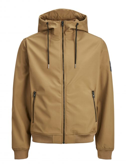 WATER-RESISTANT JACKET