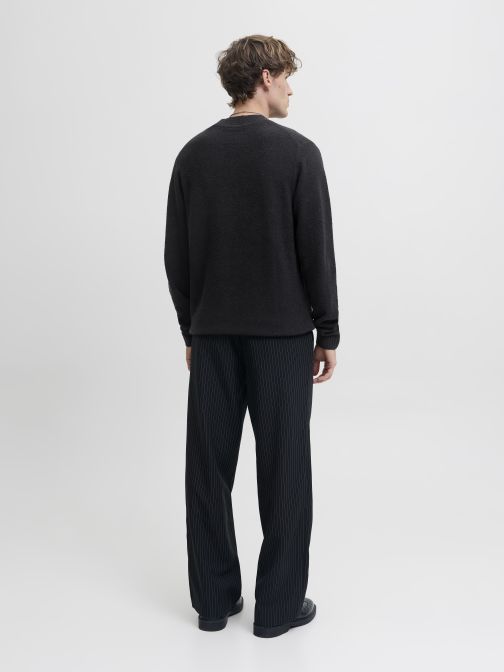 KNITTED PULLOVER