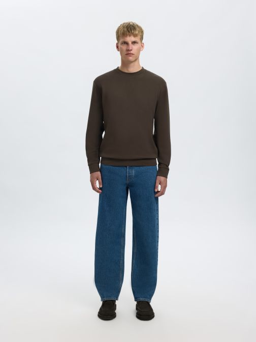 REGULAR FIT PULLOVER