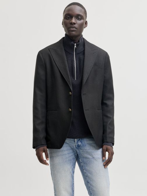 SLIM FIT SPORT BLAZER