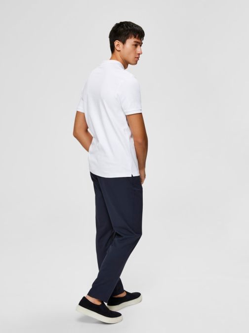 REGULAR FIT GALLÉROS PÓLÓ