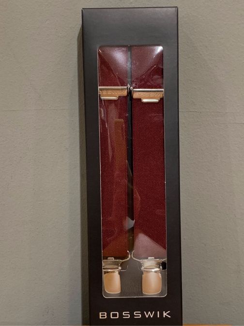 EGYSZÍNŰ NADRÁGTARTÓ