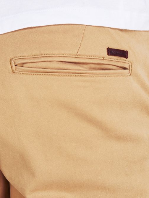 SLIM FIT CHINO NADRÁG