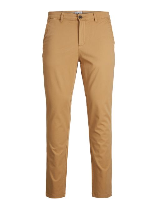 SLIM FIT CHINO NADRÁG