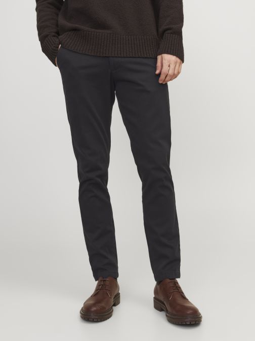 SLIM FIT CHINO NADRÁG