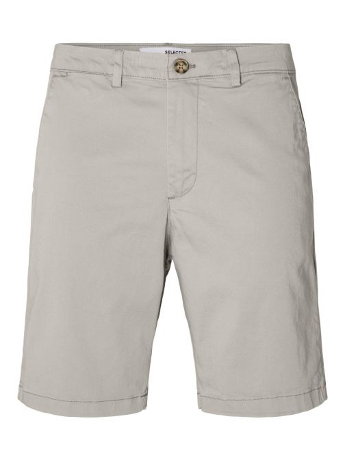 SLIM FIT CHINO SHORTS