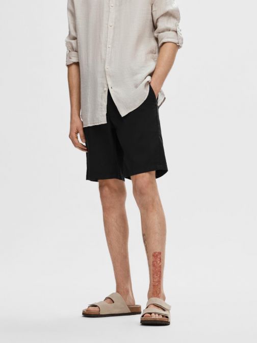 SLIM FIT CHINO RÖVIDNADRÁG 