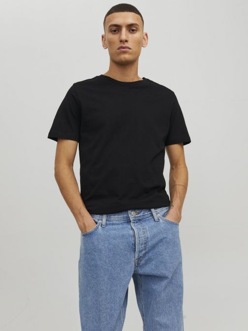 ORGANIC COTTON O-NECK T-SHIRT