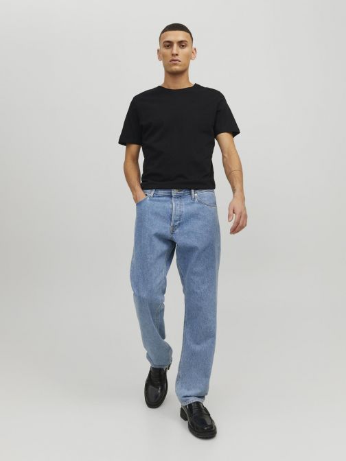 ORGANIC COTTON O-NECK T-SHIRT