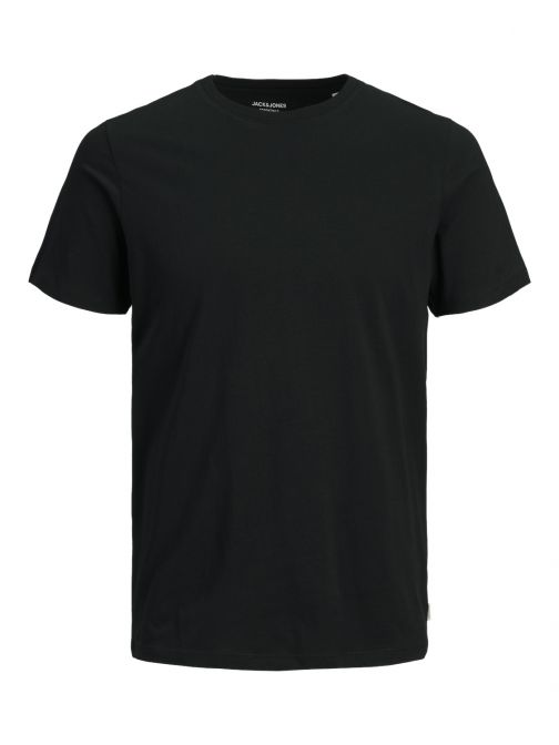 ORGANIC COTTON O-NECK T-SHIRT