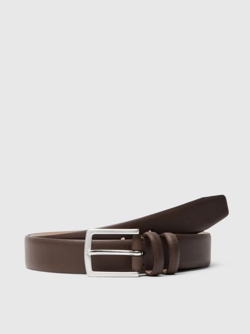 LEATHER BELT