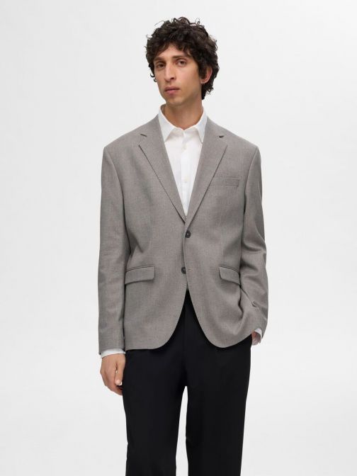 REGULAR FIT SPORT BLAZER