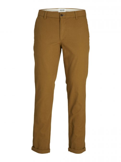 SLIM FIT CHINO PANTS