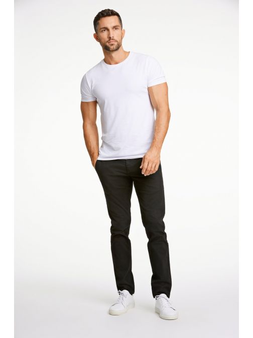 SLIM FIT CHINO NADRÁG 
