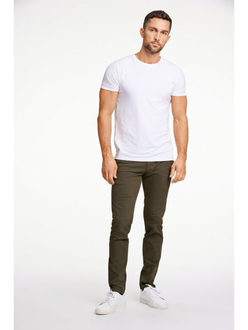 SLIM FIT CHINO NADRÁG 