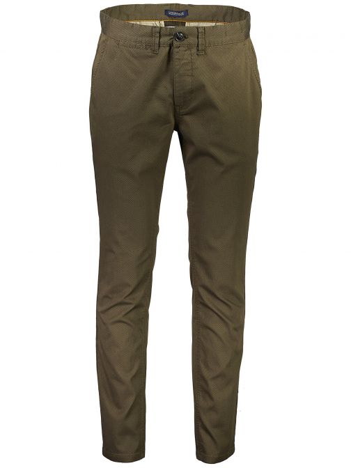 SLIM FIT CHINO NADRÁG 