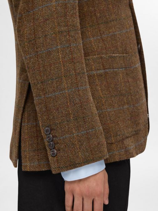 REGULAR FIT GYAPJÚ SPORTZAKÓ 