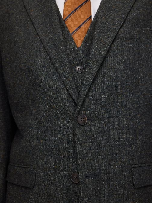 REGULAR FIT ÖLTÖNYZAKÓ 