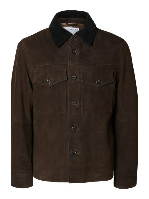 OVERSHIRT JACKET