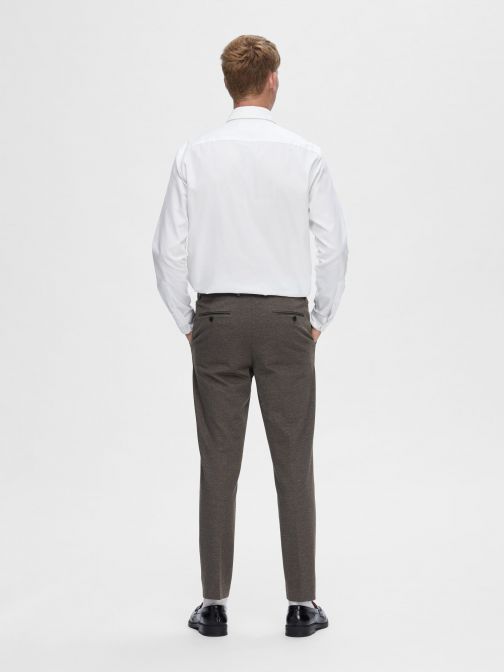 SLIM FIT TROUSER