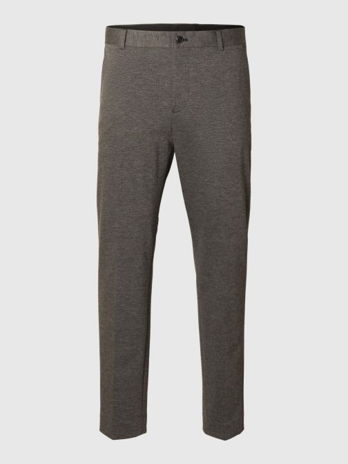 SLIM FIT TROUSER