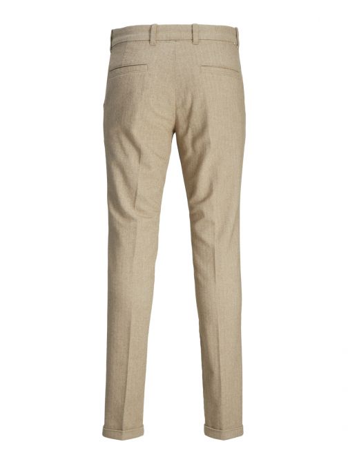 SLIM FIT CHINO NADRÁG 