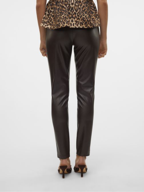 BŐRHATÁSÚ LEGGINGS 