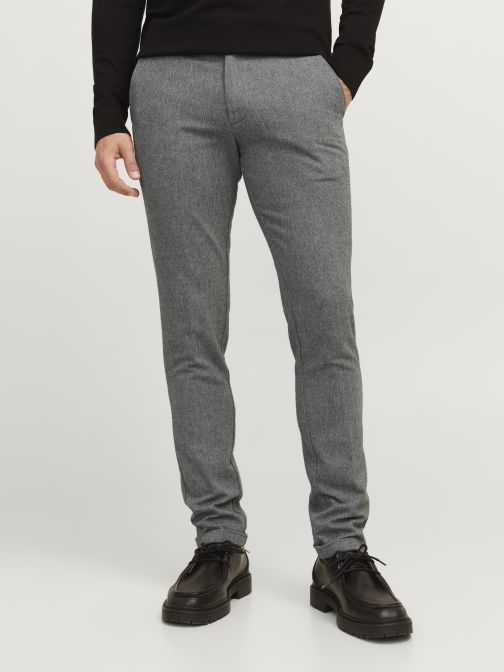 SLIM FIT CHINO NADRÁG 