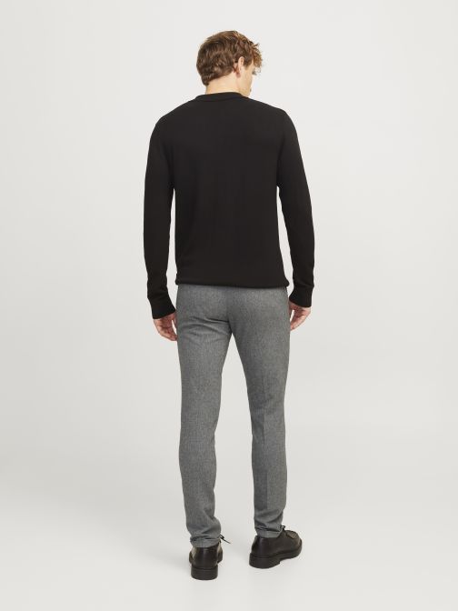 SLIM FIT CHINO NADRÁG 