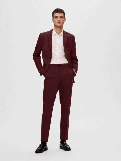 SLIM FIT TROUSER