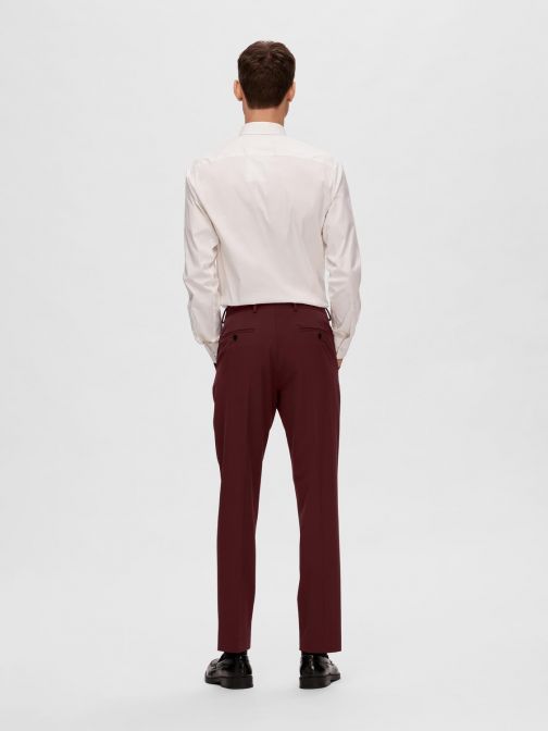 SLIM FIT TROUSER