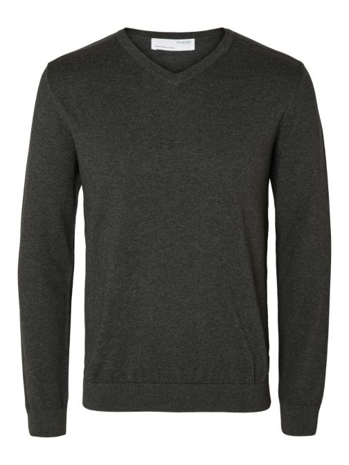 V-NECK JUMPER