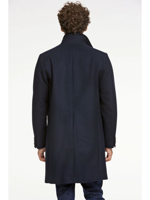 GYAPJÚTARTALMÚ KABÁT 