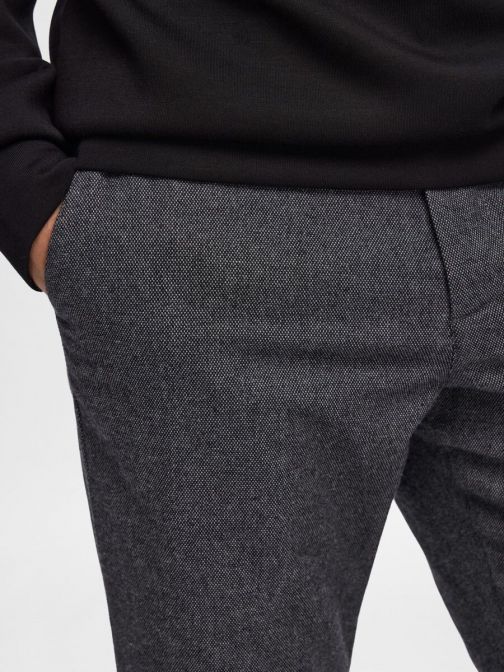 SLIM FIT CHINO NADRÁG 