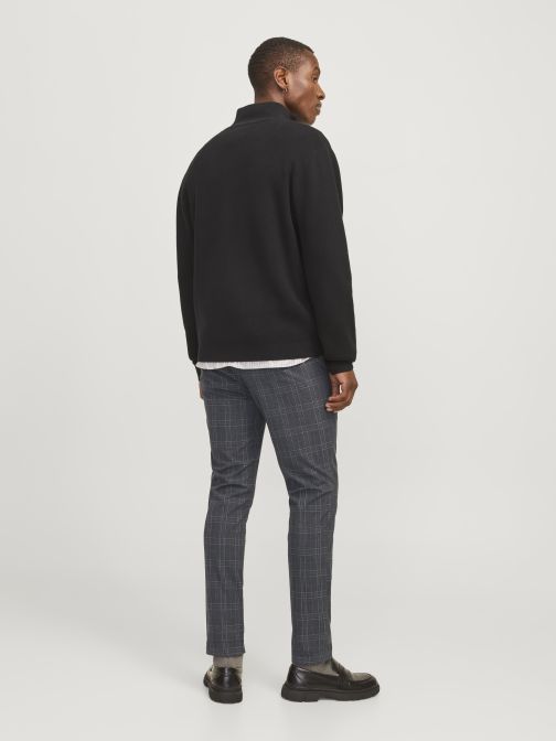 SLIM FIT CHINO TROUSER