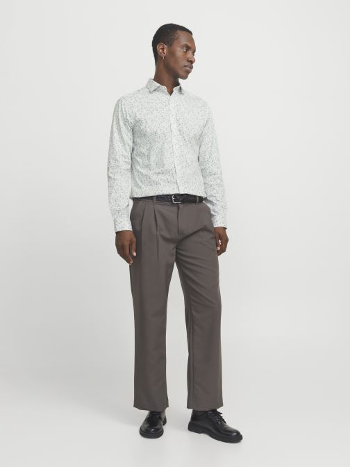 SLIM FIT MINTÁS ING 