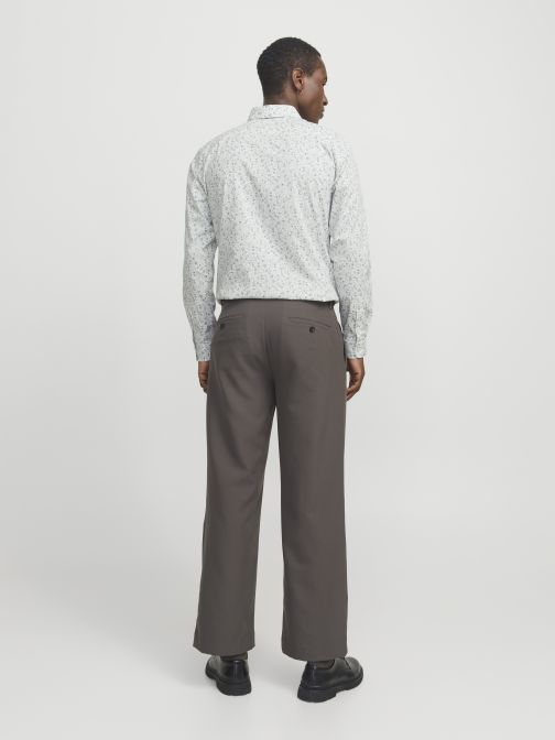 SLIM FIT MINTÁS ING 