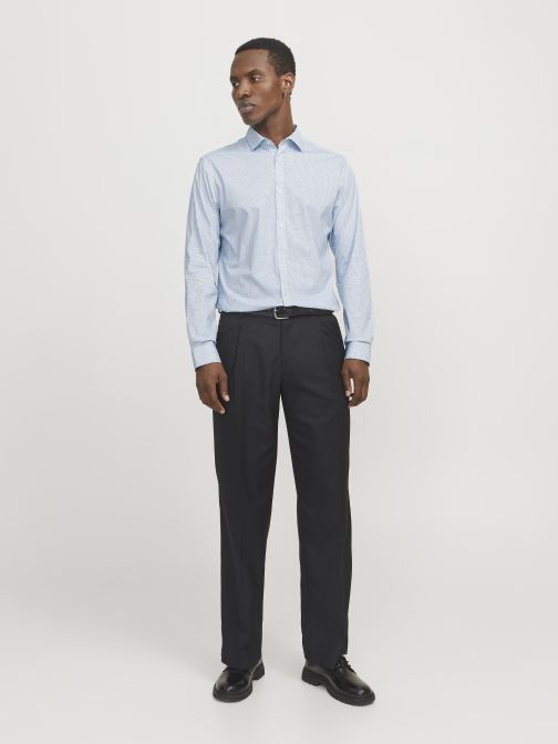 SLIM FIT MINTÁS ING 