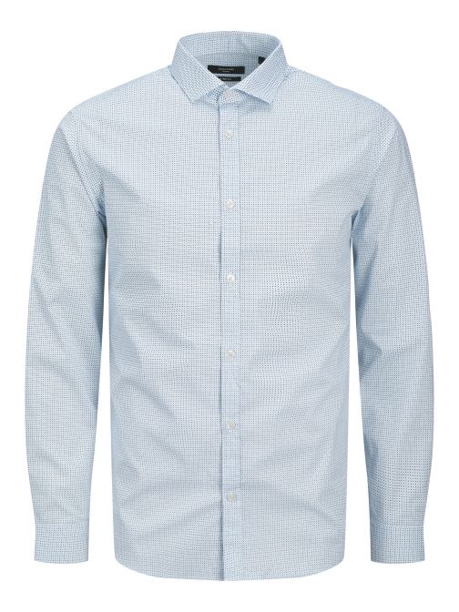 SLIM FIT MINTÁS ING 