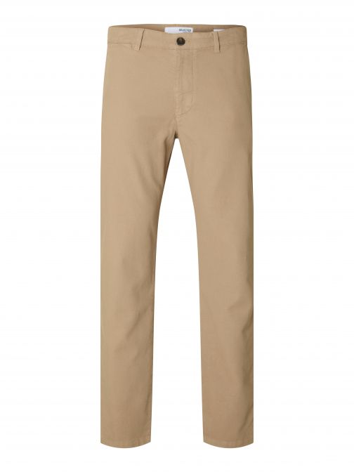 SLIM FIT CHINO NADRÁG 