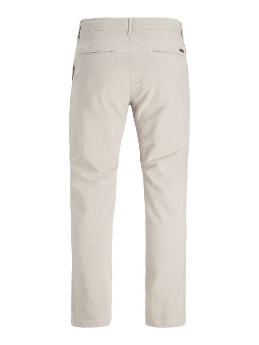 SLIM FIT CHINO NADRÁG 