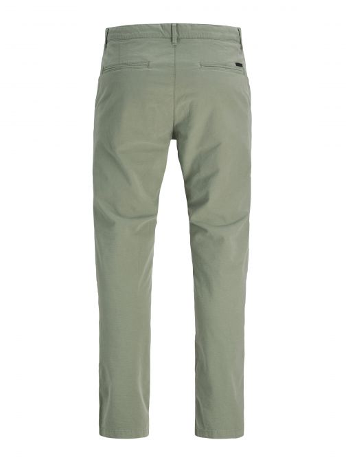 SLIM FIT CHINO NADRÁG 