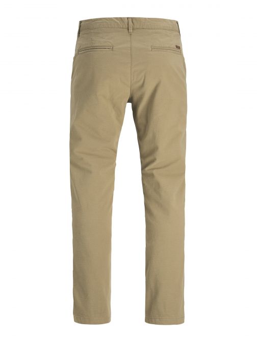 SLIM FIT CHINO NADRÁG 