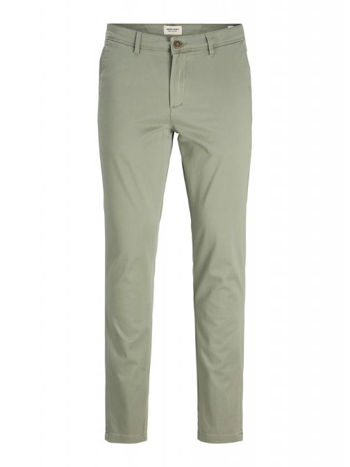 SLIM FIT CHINO NADRÁG