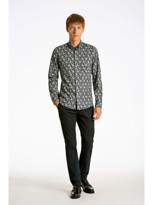 SLIM FIT MINTÁS ING 