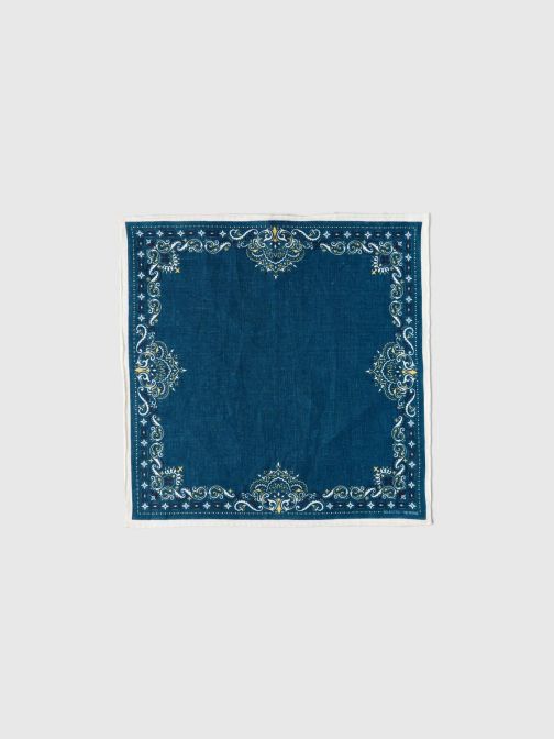 MINTÁS LENVÁSZON DÍSZZSEBKENDŐ 