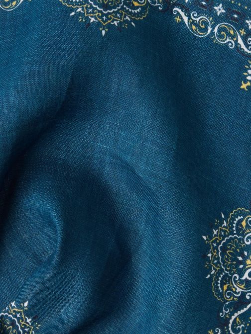 MINTÁS LENVÁSZON DÍSZZSEBKENDŐ 